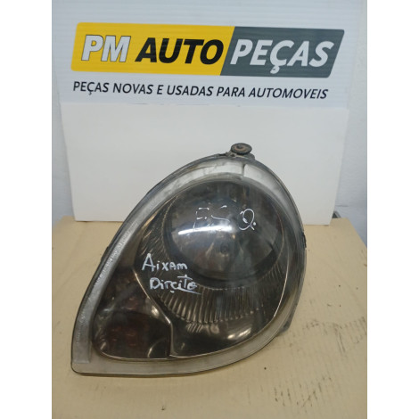 Farol Aixam City