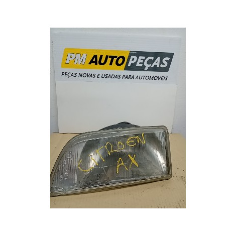 Farol Citroen  AX DIR