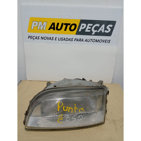 Farol Fiat Punto Berlina