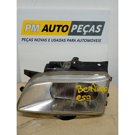 Farol Citroen Berlingo...