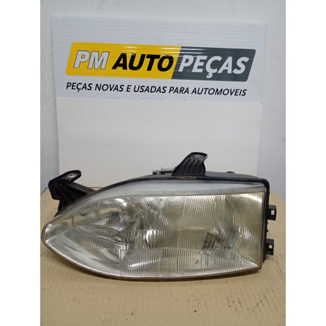 Farol Fiat Palio
