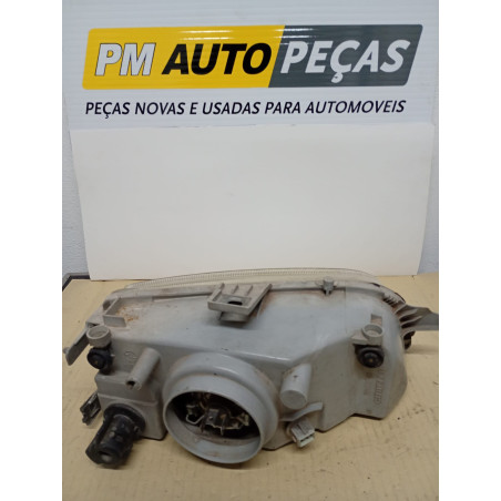 Farol Fiat Punto