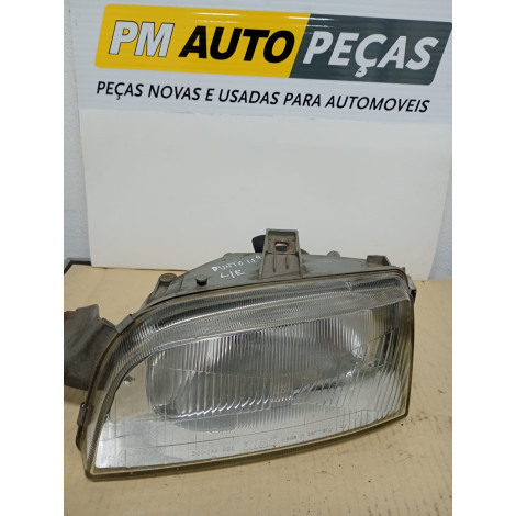 Farol Fiat Punto