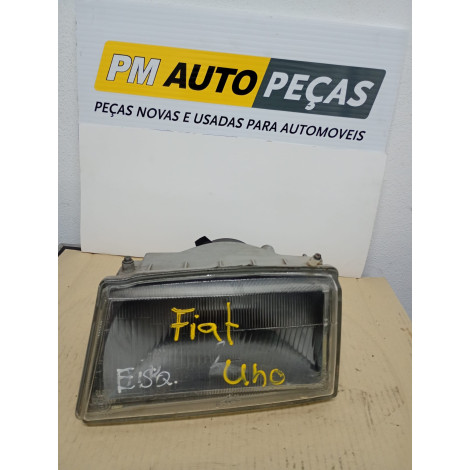 Farol Fiat Uno