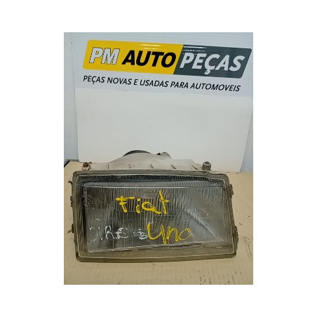 Farol Fiat Uno