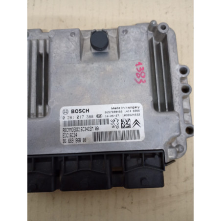 Centralina de motor BOSH
