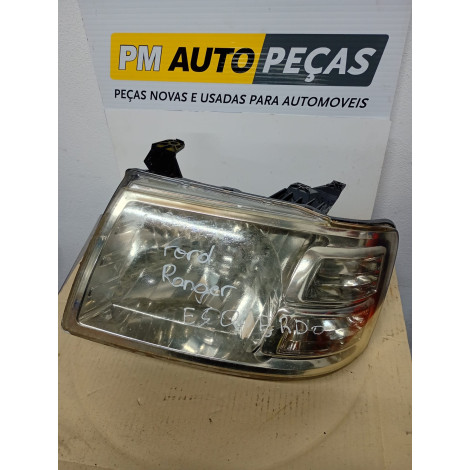 Farol Ford Ranger