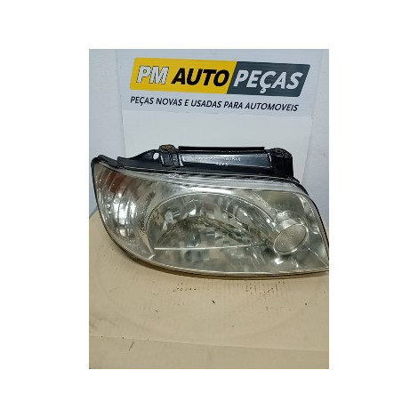 Farol Hyundai Matrix