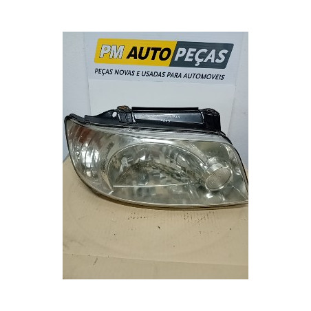 Farol Hyundai Matrix
