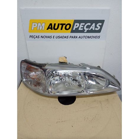 Farol Honda Acord