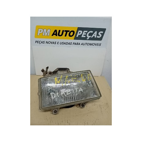 Farol Mazda B