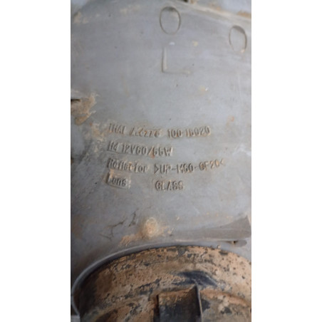 Farol Mazda B