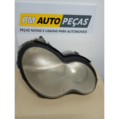 Farol Mercedes Benz W203