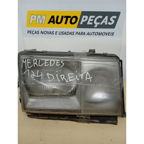 Farol Mercedes Benz e Class...