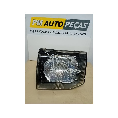 Farol Pajero Mitsubish...