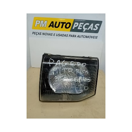 Farol Pajero Mitsubish Pajero II