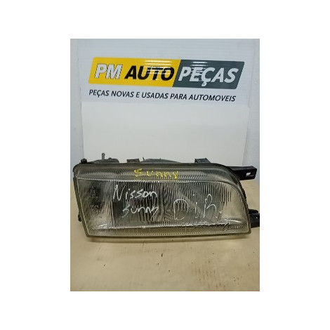 Farol Nissan Sunny