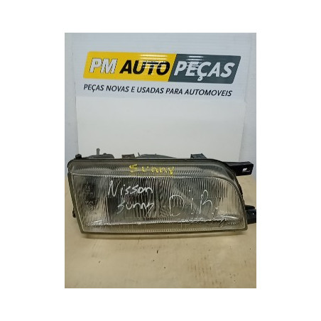 Farol Nissan Sunny