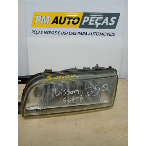 Farol Nissan Sunny