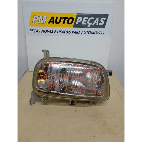 Farol Nissan Micra 2