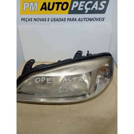 FAROL OPEL ASTRA G