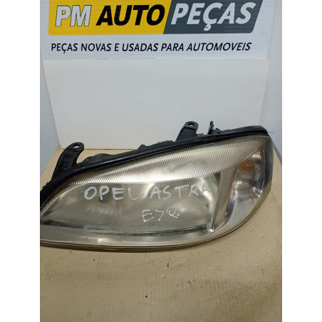 FAROL OPEL ASTRA G