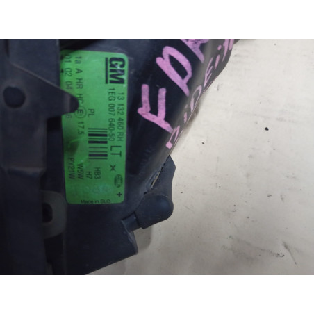 FAROL OPEL ASTRA G