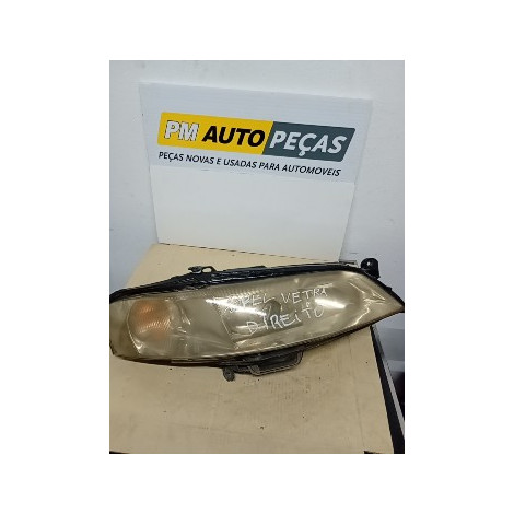 Farol Opel Vectra B
