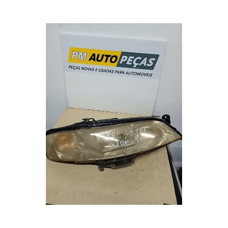 Farol Opel Vectra B