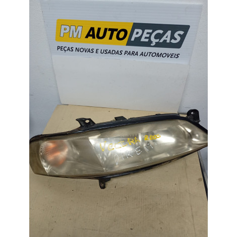 Farol Opel Vectra B
