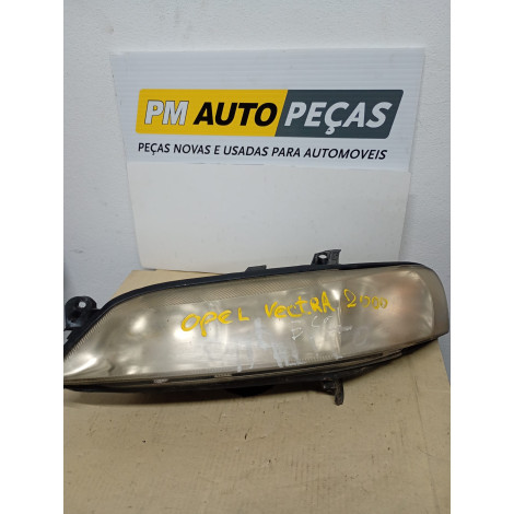 Farol Opel Vectra B