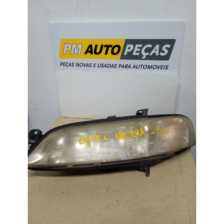 Farol Opel Vectra B
