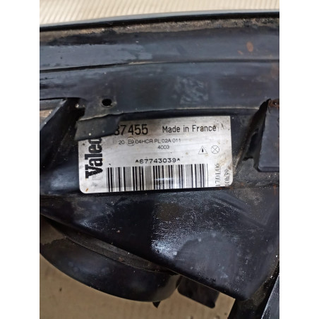 Farol Opel Vectra B