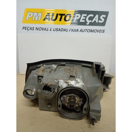 Farol Renault Clio 1