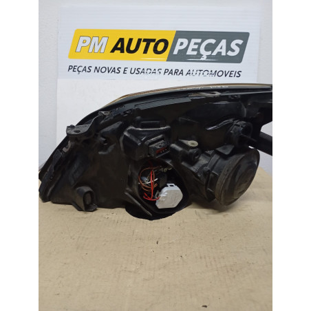 Farol Opel Vectra Signum