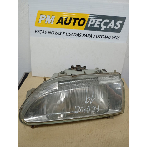 FAROL RENAULT 19 II ESQ