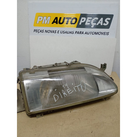 FAROL RENAULT 19 CHAMADE