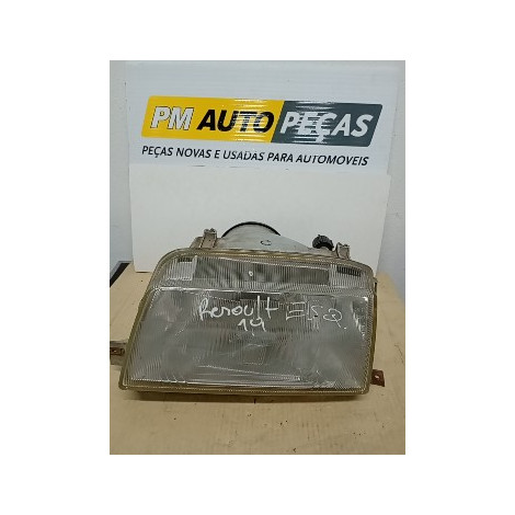Farol Renault 19