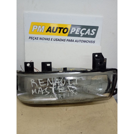 Farol Renault Master 2