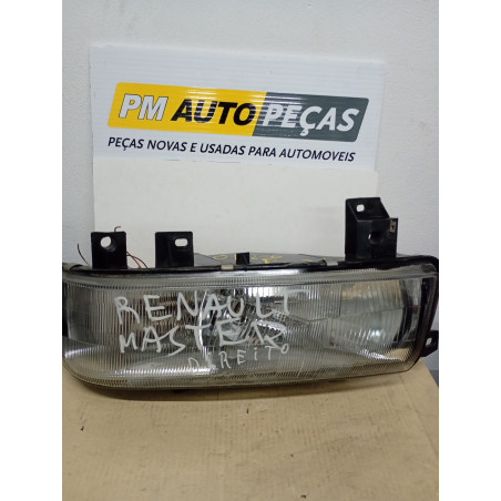 Farol Renault Master 2