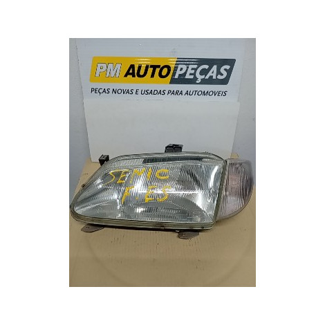Farol Renault Scenic 1