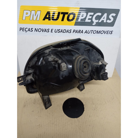 Farol Renault Clio