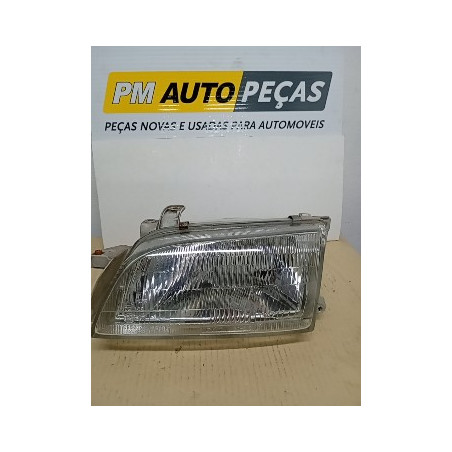 Farol Ford Transit