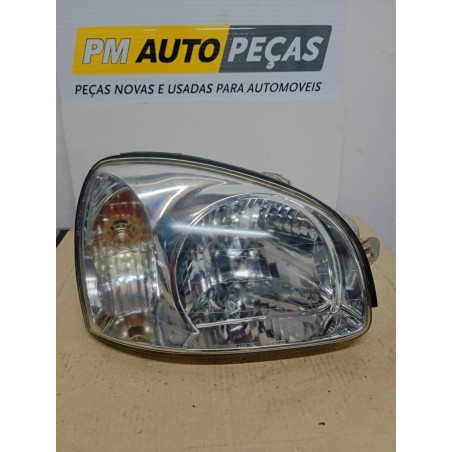Farol Hyundai Santa Fé