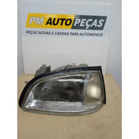 Farol Renault Clio
