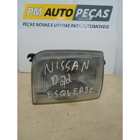 FAROL NISSAN D22