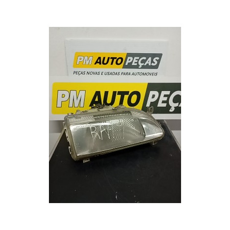 Farol renault 19 II