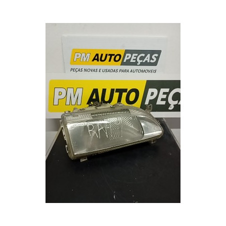 Farol renault 19 II