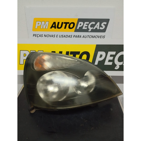 Farol Renault Clio 2