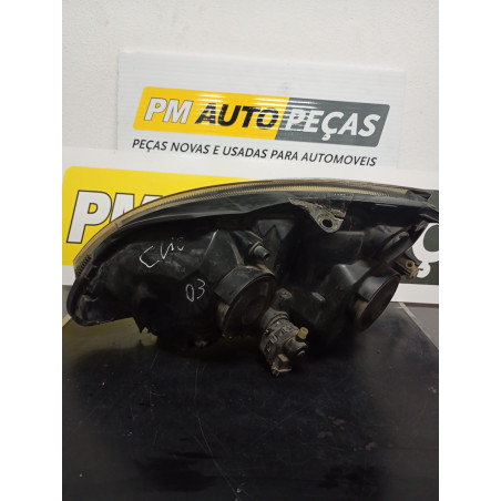Farol Renault Clio 2